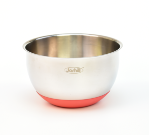 021866 salad bowl with silicon bottom